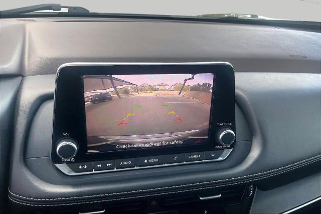 Certified 2022 Nissan Rogue SV FWD image 26