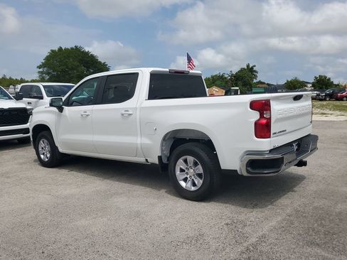 Used 2026 Chevrolet Silverado 1500 LT RWD image 3
