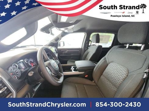 New 2026 RAM 1500 Big Horn AWD/4WD image 33