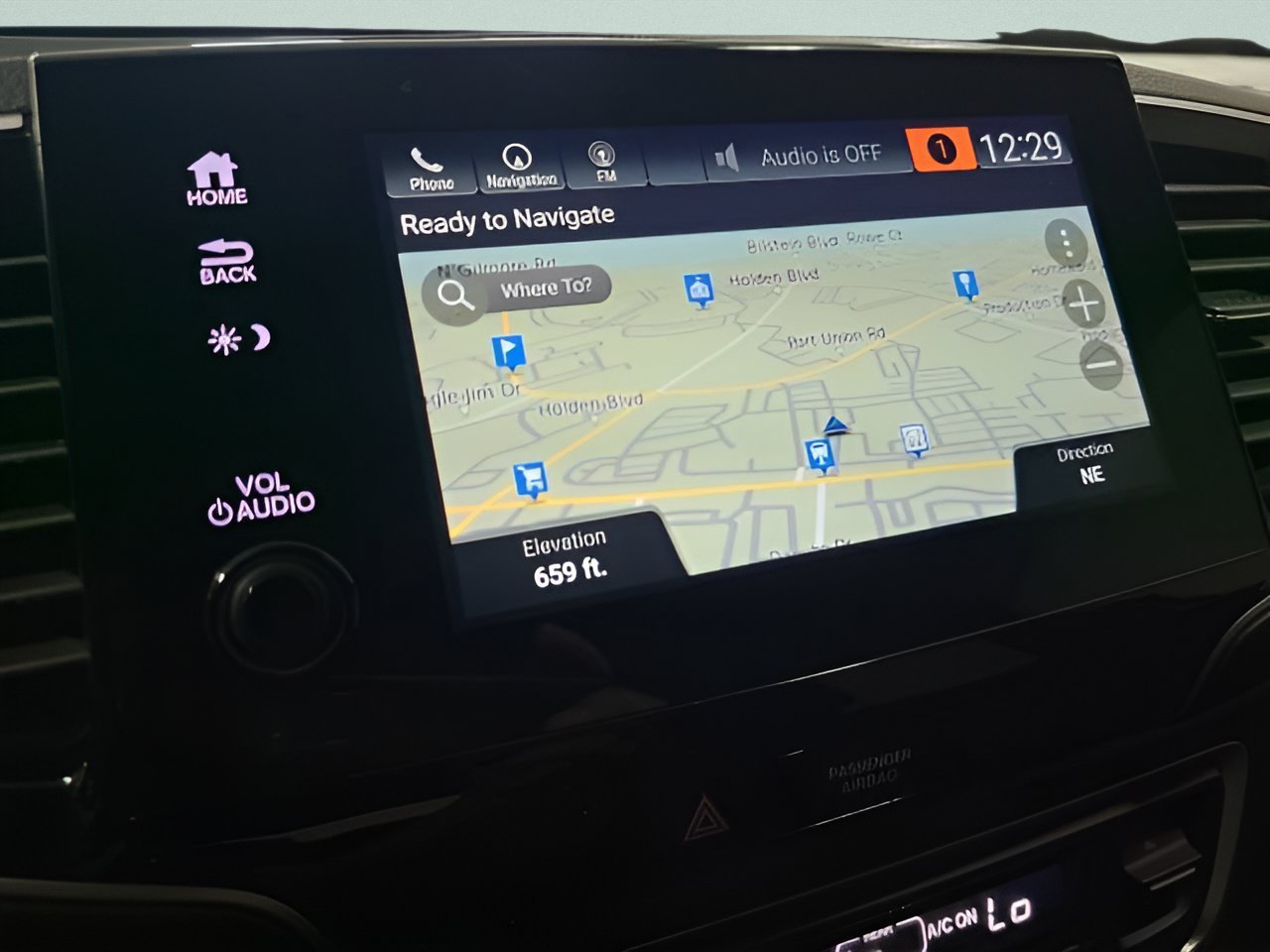 Used 2023 Honda Passport TrailSport image 33