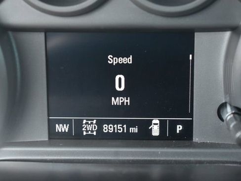 Certified 2020 Chevrolet Silverado 1500 Custom Trail Boss w/ Custom Convenience Package image 27