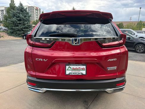 Used 2022 Honda CR-V Touring image 7