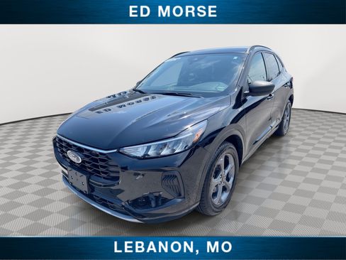 Certified 2023 Ford Escape ST-Line w/ Tech Pack #1 AWD/4WD image 1