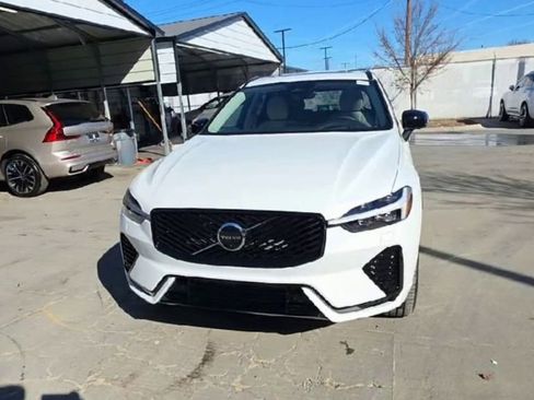 New 2026 Volvo XC60 T8 Ultra w/ Protection Package Premier image 3