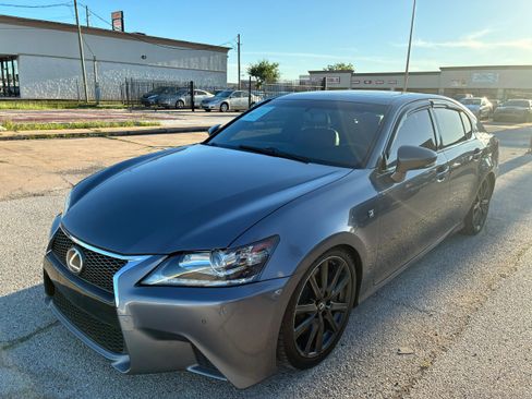 Used 2014 Lexus GS 350 w/ F Sport Package image 2