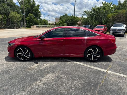 Used 2022 Honda Accord Sport Special Edition image 2
