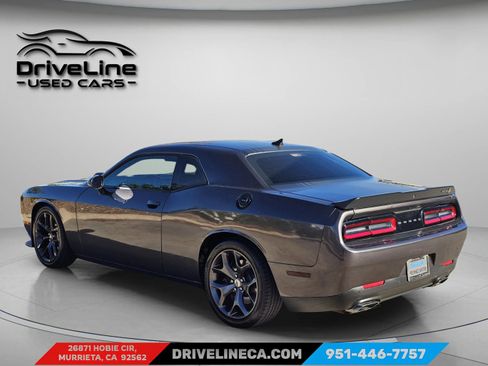 Used 2021 Dodge Challenger R/T Scat Pack w/ Shaker Package image 8