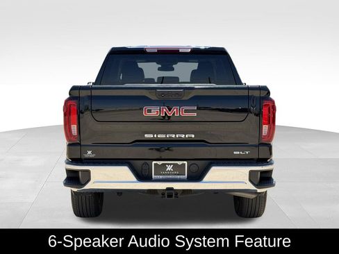 Used 2024 GMC Sierra 1500 SLT AWD/4WD image 8