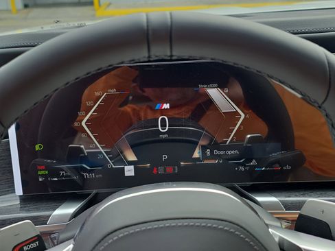 New 2025 BMW 760i xDrive image 35