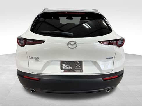 Certified 2025 MAZDA CX-30 AWD 2.5 S w/ Preferred Package image 7