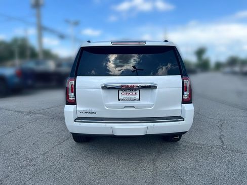 Used 2019 GMC Yukon Denali w/ Denali Ultimate Package AWD/4WD image 6
