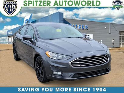 Used 2019 Ford Fusion SE w/ Equipment Group 151A