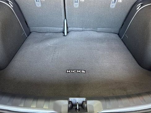 New 2025 Nissan Kicks Play S image 13