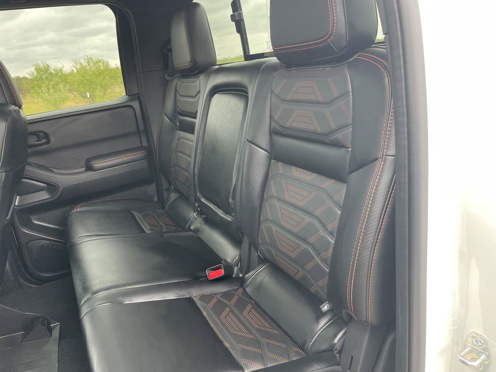 Used 2026 Nissan Frontier Pro-X w/ Pro Premium Package RWD image 26