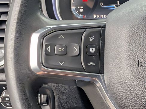 Used 2025 RAM 2500 Laramie image 21