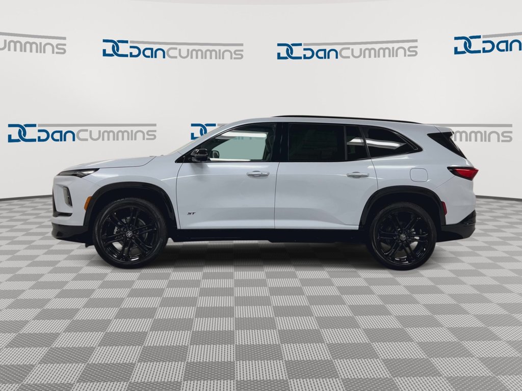 New 2027 Buick Enclave Sport Touring w/ Power Package AWD/4WD image 5