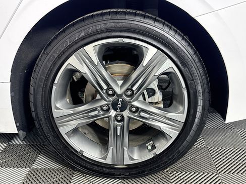 Used 2023 Kia K5 EX image 36