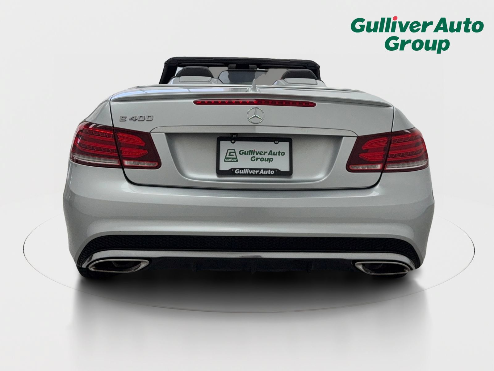 Used 2017 Mercedes-Benz E 400 Cabriolet w/ Premium 2 Package image 20