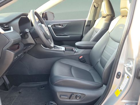 Certified 2025 Toyota RAV4 Limited w/ Weather Package image 15