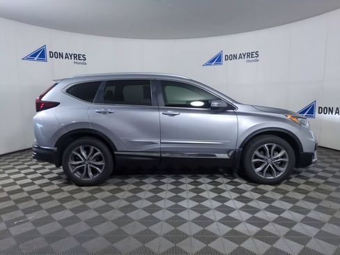 Used 2021 Honda CR-V Touring image 9