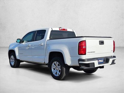 Used 2021 Chevrolet Colorado LT RWD image 8