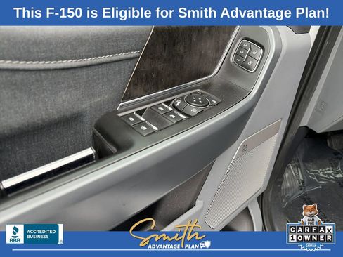 Used 2021 Ford F150 Lariat w/ Equipment Group 501A Mid AWD/4WD image 18
