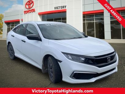 Used 2020 Honda Civic LX