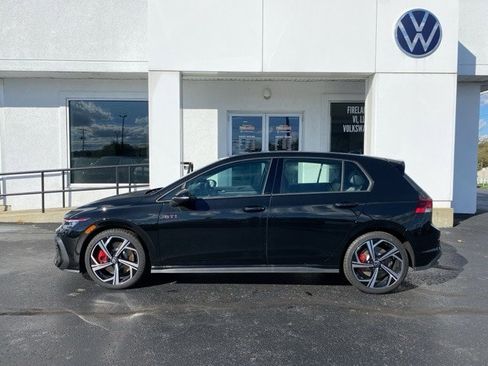 New 2025 Volkswagen GTI SE image 12