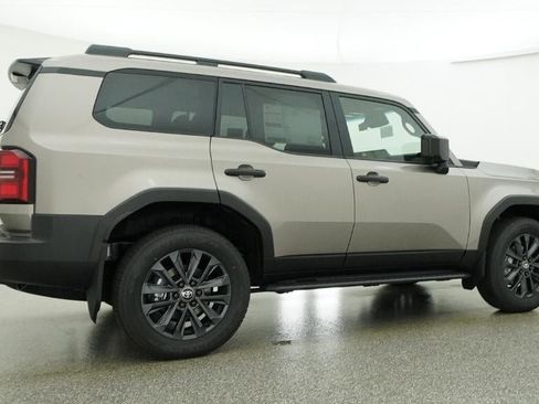 New 2026 Toyota Land Cruiser AWD/4WD image 26