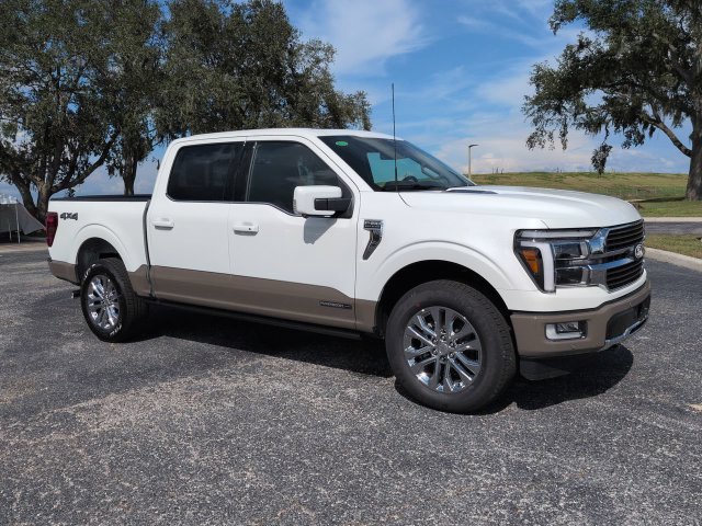 New 2026 Ford F150 King Ranch w/ Equipment Group 601A High AWD/4WD image 2