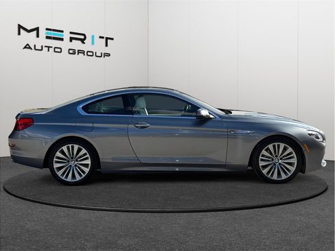 Used 2016 BMW 650i image 10