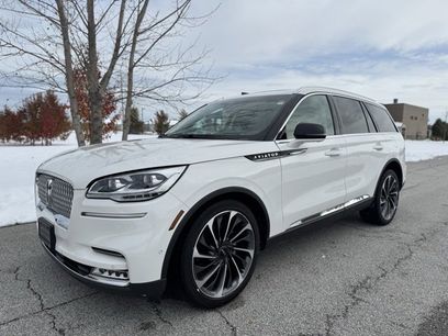 Used 2020 Lincoln Aviator Reserve w/ Equipment Group 202A