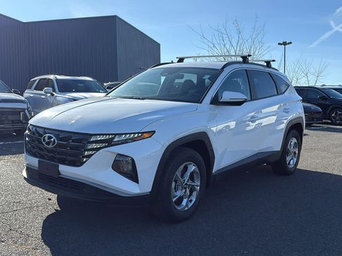 Used 2023 Hyundai Tucson SEL image 7