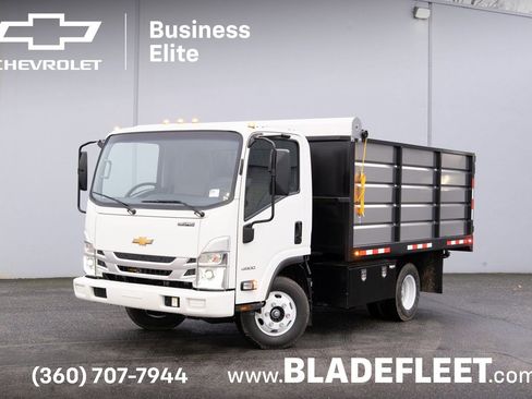 New 2025 Chevrolet Low Cab Forward image 1