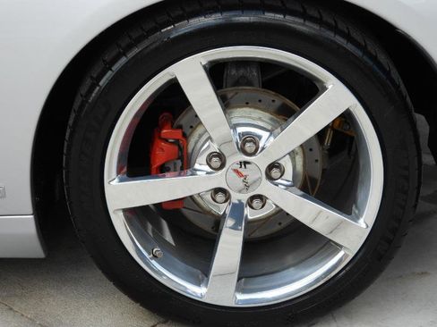 Used 2009 Chevrolet Corvette Coupe image 39