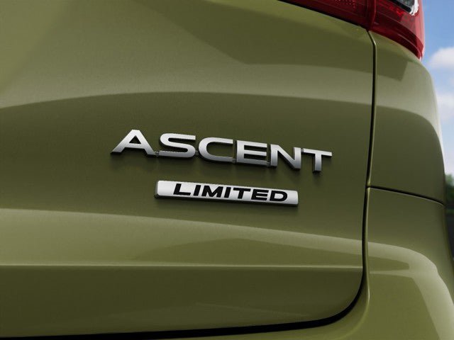 New 2027 Subaru Ascent Limited AWD/4WD image 11