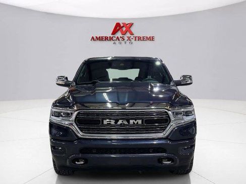 Used 2020 RAM 1500 Limited AWD/4WD image 9