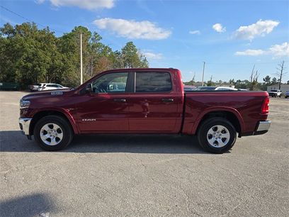 Certified 2025 RAM 1500 Big Horn