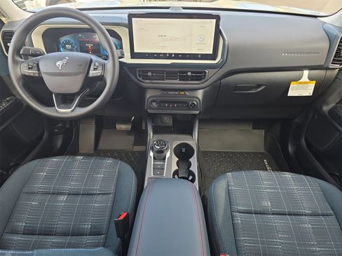 New 2025 Ford Bronco Sport Heritage image 8