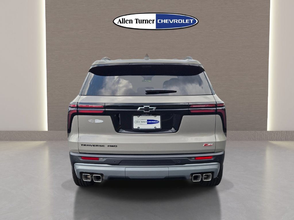 New 2027 Chevrolet Traverse Z71 w/ Enhanced Driving Package AWD/4WD image 7
