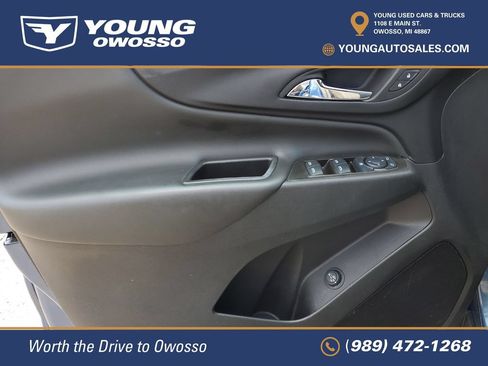 Certified 2024 Chevrolet Equinox LT w/ LPO, Floor Liner Package FWD image 20