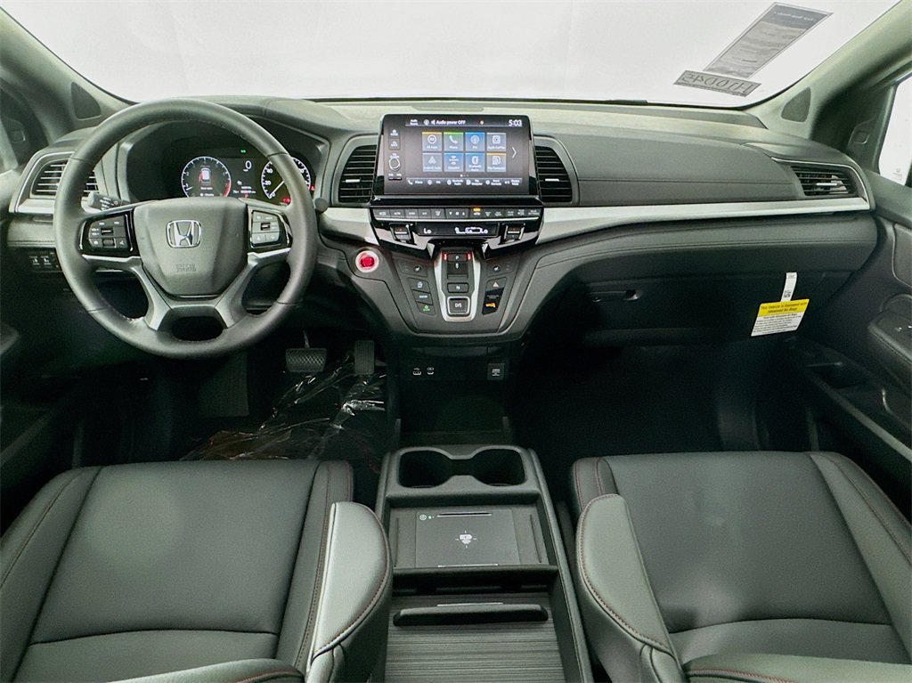 New 2026 Honda Odyssey Sport-L image 30