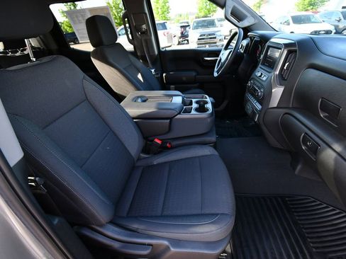 Used 2023 Chevrolet Silverado 1500 Custom w/ Rally Edition AWD/4WD image 20