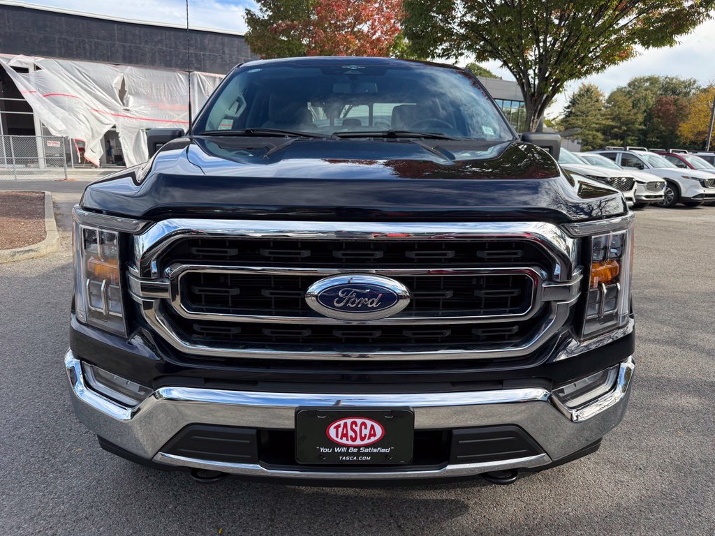 Certified 2023 Ford F150 XLT w/ Equipment Group 302A High AWD/4WD image 3