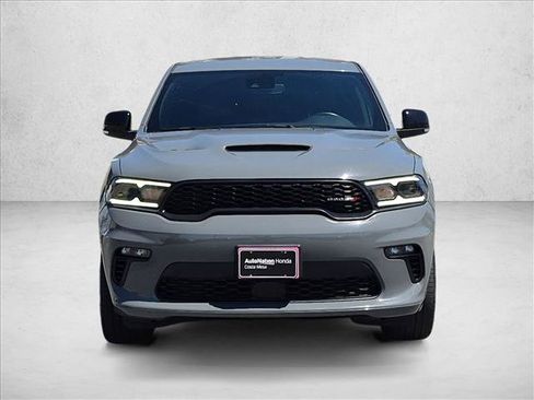 Used 2022 Dodge Durango GT RWD image 2