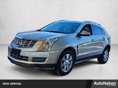 Used 2015 Cadillac SRX Luxury w/ Driver Awareness Package