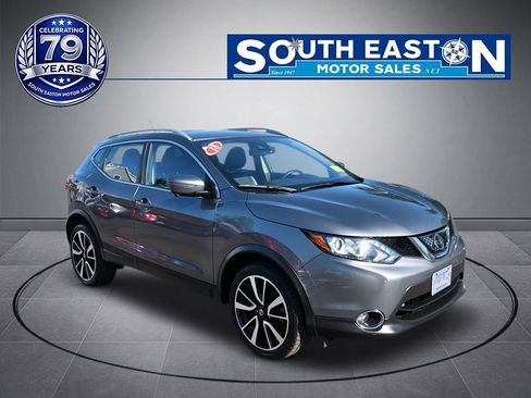 Used 2018 Nissan Rogue Sport SL w/ SL Premium Package AWD/4WD image 2
