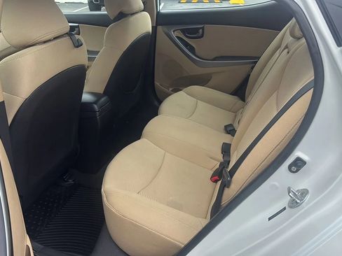 Used 2012 Hyundai Elantra GLS w/ Preferred Pkg 3 FWD image 22