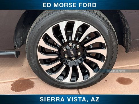 Used 2023 Lincoln Navigator L Black Label AWD/4WD image 64