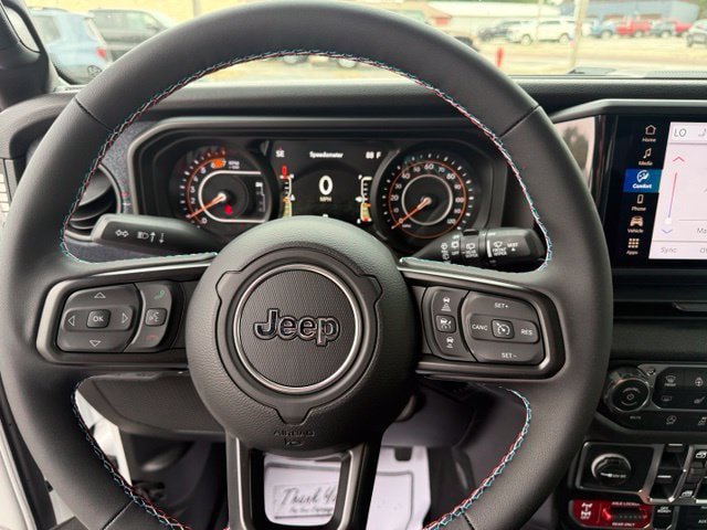 New 2026 Jeep Wrangler Unlimited Sport w/ Dual Top Group AWD/4WD image 29